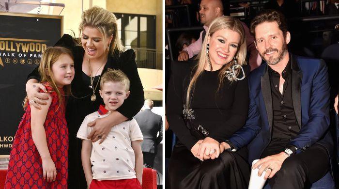 Kelly Clarkson shares update about children after tragic life event