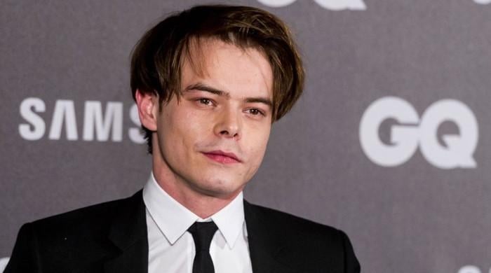 Charlie Heaton reflects on emotional 'Stranger Things' series finale