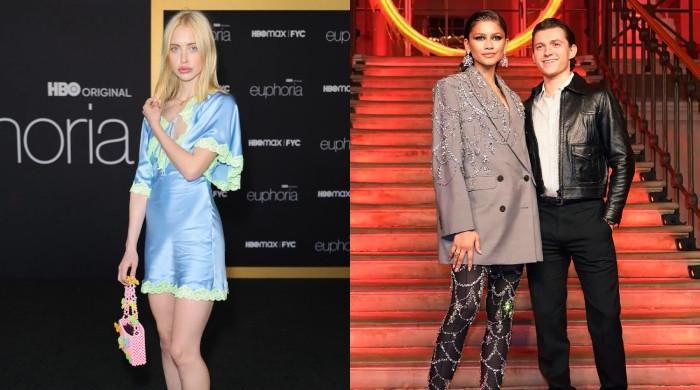 ‘Euphoria' star reveals sweet Tom Holland, Zendaya moments from set