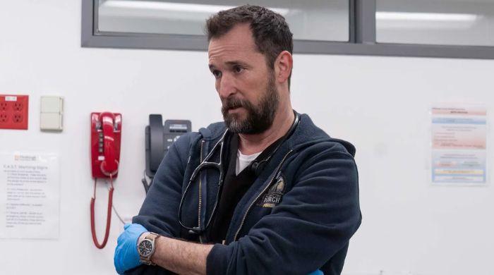‘The Pitt' star Noah Wyle hopes for major award shatters amid legal drama