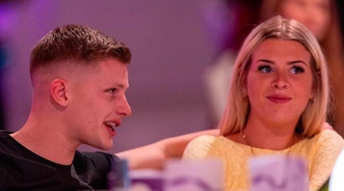 Freddy Brazier's pregnant ex pays emotional tribute to Jade Goody