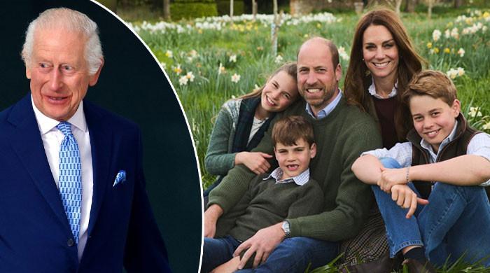King Charles secures future of William, Kate's children with wise decision