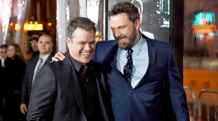 Ben Affleck, Matt Damon unveil secret behind their 40-year-old friendship