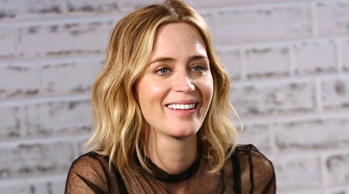 Emily Blunt talks about overcoming childhood stutter after AI actress remarks