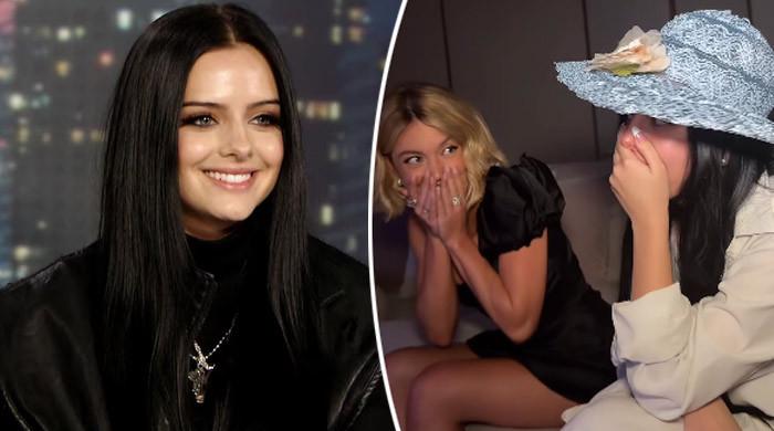 'The Housemaid': One Sydney Sweeney scene leaves Jessie Murph ‘shocked'