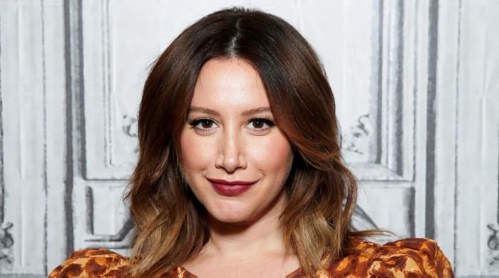 Ashley Tisdale slammed on national TV amid 'toxic' mom group drama