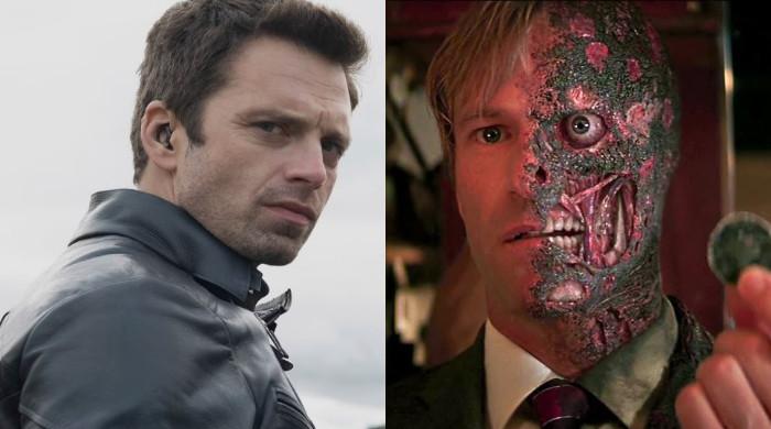 Sebastian Stan's casting as Harvey Dent in 'Batman II' sparks debate
