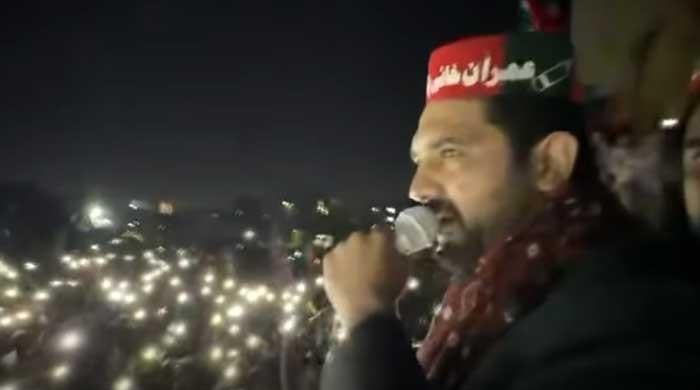 At Karachi rally, KP CM vows to expand PTI street movement nationwide