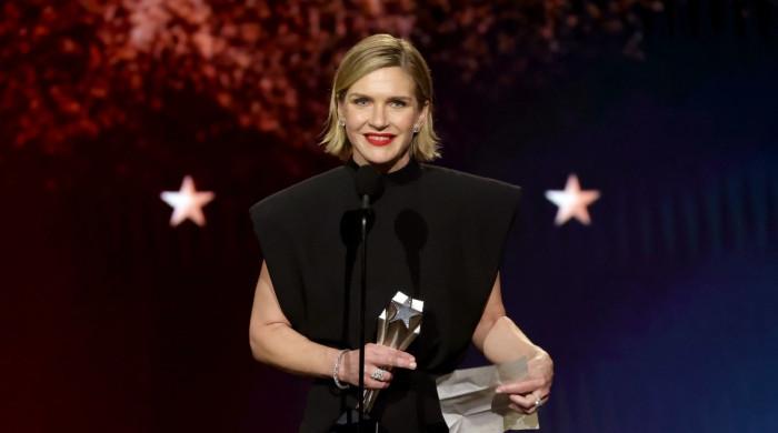 Rhea Seehorn reflects on being casted in ‘Pluribus' after major win