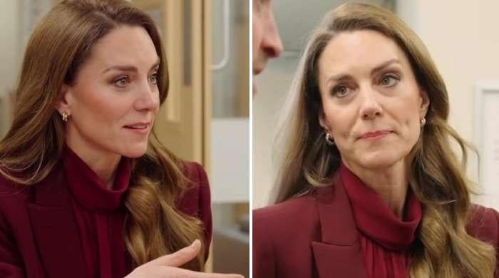 Princess Kate describes what cancer treatment was really like