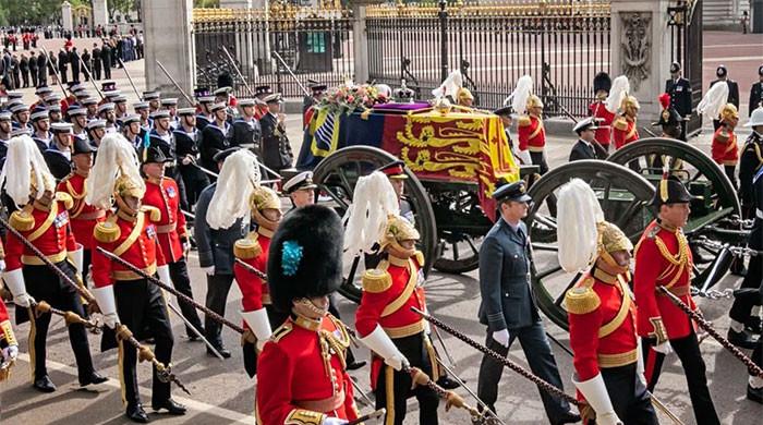 A royal moment remembered by millions ends in loss for one family