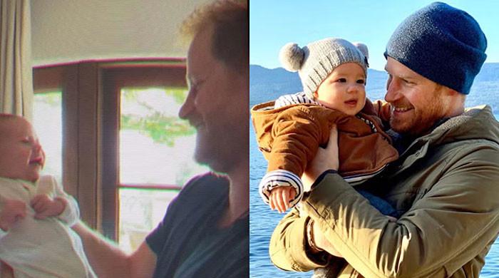 Prince Harry's place in the family can't be shaken by public opinion