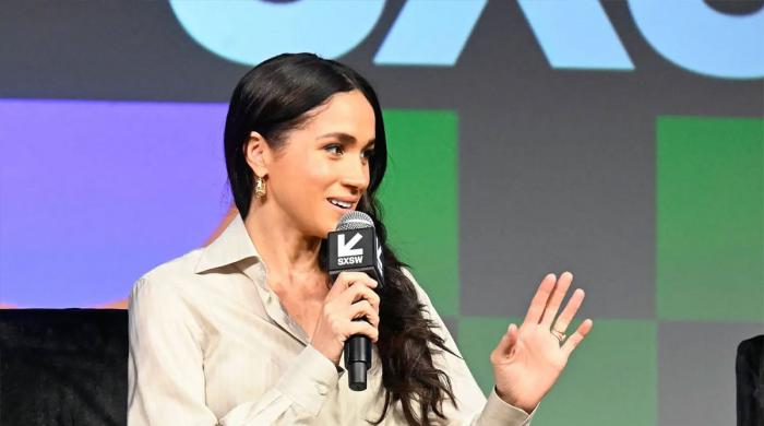 Meghan Markle asked to 'tone herself down' for staying with Prince Harry