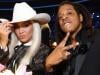 Jay-Z makes rare appearance after Beyoncé's billionaire status