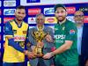 Sri Lanka beat Pakistan in rain-hit third T20I to level series 1-1