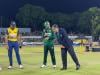Pakistan bowl first after winning toss in rain-delayed third Sri Lanka T20I