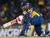 Mendis, Shanaka power Sri Lanka to 160 in rain-hit third T20I