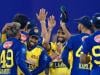 Sri Lanka beat Pakistan in rain-hit third T20I to level series 1-1