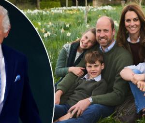 King Charles secures future of William, Kate's children with wise decision