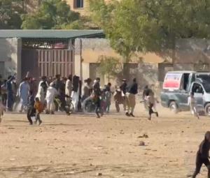 Police detain PTI workers after clashes ahead of Bagh-e-Jinnah power show