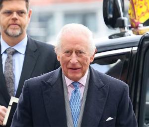 King Charles underpays employees at the royal palace