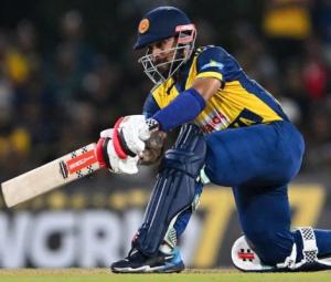 Sri Lanka beat Pakistan in rain-hit third T20I to level series 1-1