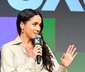 Meghan Markle asked to 'tone herself down' for staying with Prince Harry