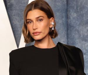 Hailey Bieber hits back at social media debate surrounding her marriage