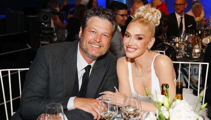 Blake Shelton addresses Gwen Stefani divorce rumours