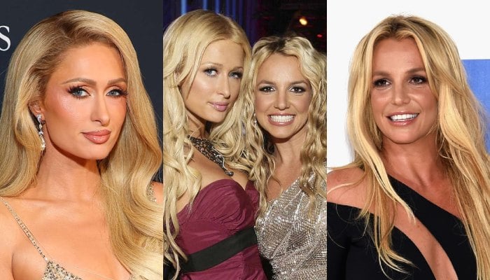 Paris Hilton shares update on Britney Spears