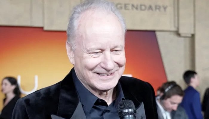 Stellan Skarsgård wins at Golden Globes 2026