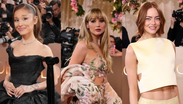 Ariana Grande eyes role in Jennifer Lawrence, Emma Stone ‘Miss Piggy movie