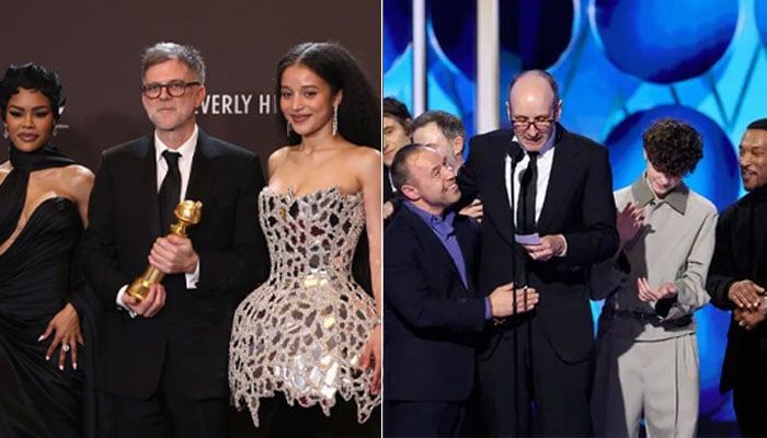 ‘One Battle’, ‘Adolescence’ soar at Golden Globes 2026: Full winners list