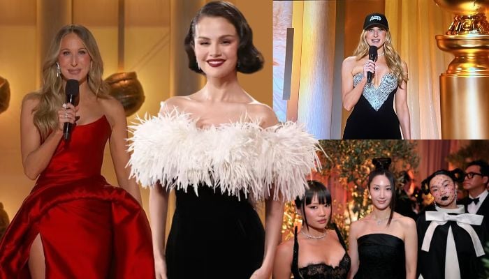 Golden Globes 2026 viral moments you actually missed—heres everything everyones buzzing about