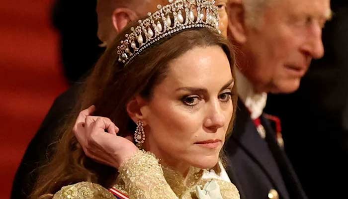 Kensington Palace drops exciting update on Princess Kate: Party time