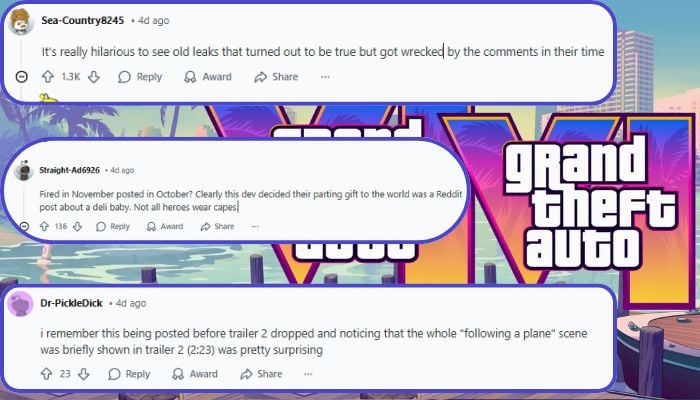 Did Rockstars layoffs trigger GTA 6 plot leak? Heres what netizens think