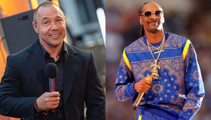 Stephen Graham wins Best Actor award for Adolescence at Golden Globes 2026