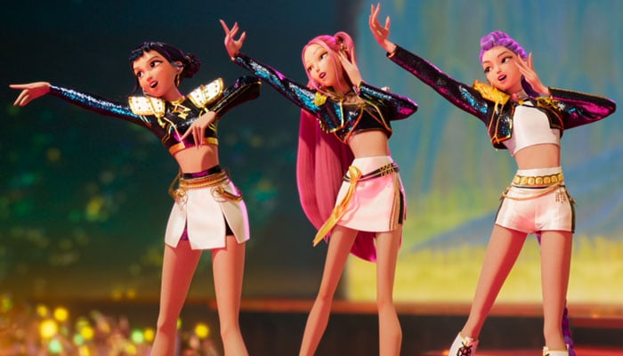 K-Pop Demon Hunters makes history with new Golden win