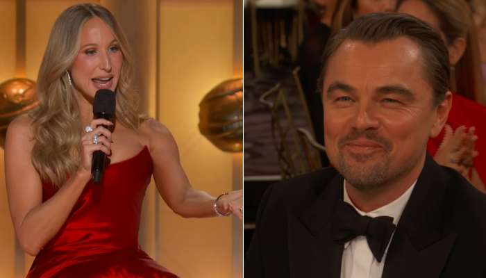 Nikki Glaser returns to host the Golden globes for a second year in a row