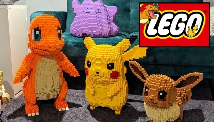 LEGO’s first Pokemon sets arrive with eye-watering price tags