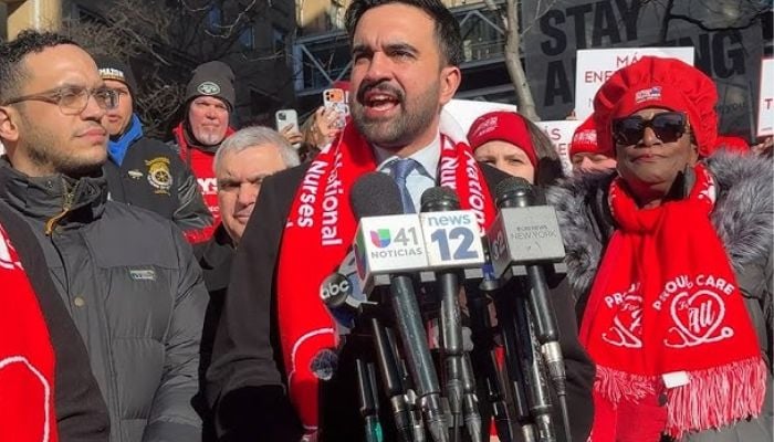 Why is NYC facing its largest nurses’ strike?