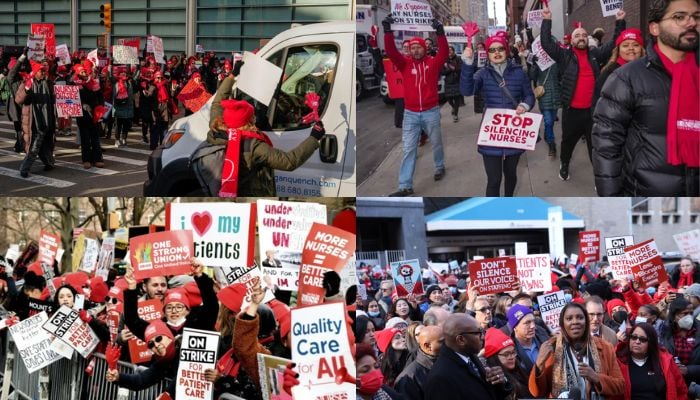 Why is NYC facing its largest nurses’ strike?