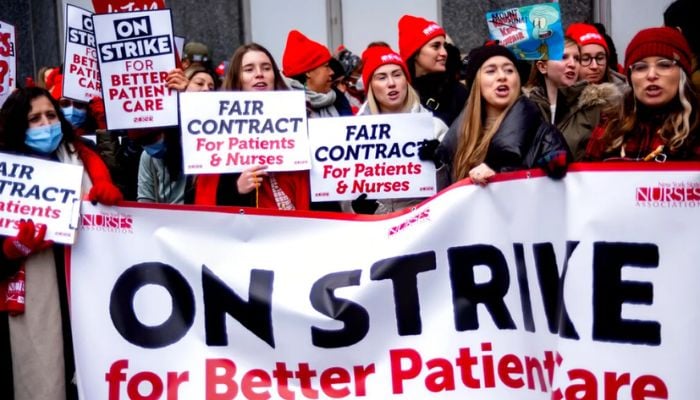 Why is NYC facing its largest nurses’ strike?