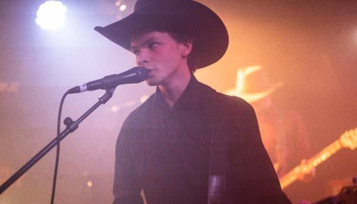 Black Midi loses co-founder Matt Kwasniewski Kelvin at 26