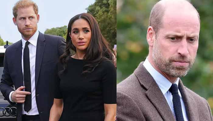 Prince William makes shock move as Harry set to return