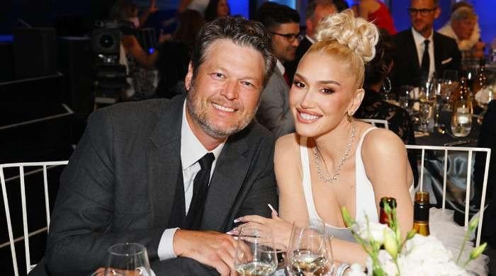 Blake Shelton breaks silence on Gwen Stefani breakup rumours