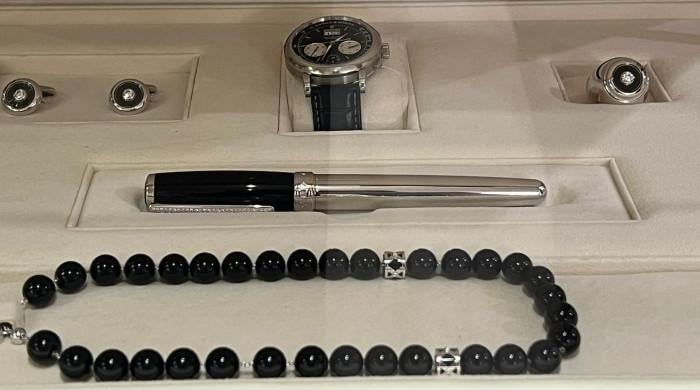 Who got what: Fresh Toshakhana records emerge