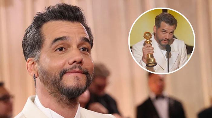Wagner Moura makes emotional statement after milestone Golden Globes win