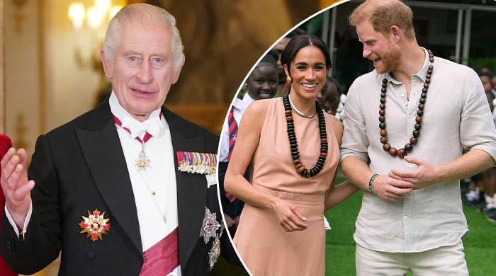 King Charles to host Nigeria for State Visit two years after Sussex tour