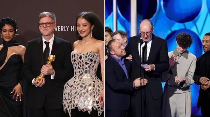 ‘One Battle', ‘Adolescence' soar at 2026 Golden Globes: Full winners list